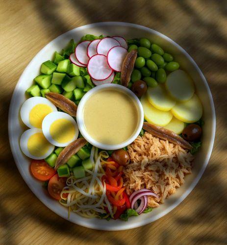 Découvrez les plats du café de France