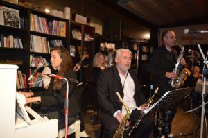 Album photo du concert Jazz@Table Jean Francois BONNEL présente 