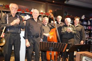 Album photo du concert Jazz@Table INDIANA JAZZ BAND au Café de France de Ste Maxime