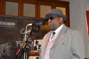 Album photo du concert Jazz@Table DON RAY JONHSON & GAS BLUES BAND au Café de France de Ste Maxime