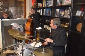 Album photo du concert Jazz@Table LE VIEIL ORLEANS ORCHESTRA au Café de France de Ste Maxime
