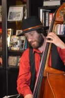 Album photo du concert Jazz@Table CHARLIE ROCK AND ROLLIN' au Café de France de Ste Maxime