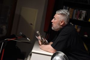 Album photo du concert Jazz@Table JAZZ A BICHON invite ALAIN MARQUET au Café de France de Ste Maxime
