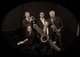 Album photo du concert Jazz@Table MILENBURG JOYS JAZZ QUINTET au Café de France de Ste Maxime