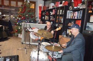 Album photo du concert Jazz@Table JOYFUL GOSPEL au Café de France de Ste Maxime