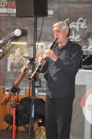 Album photo du concert Jazz@Table OLD TIME JAZZ BAND au Café de France de Ste Maxime