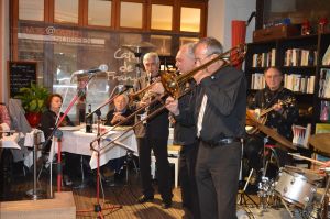 Album photo du concert Jazz@Table OLD TIME JAZZ BAND au Café de France de Ste Maxime
