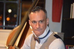 Album photo du concert Jazz@Table CESAR SWING au Café de France de Ste Maxime
