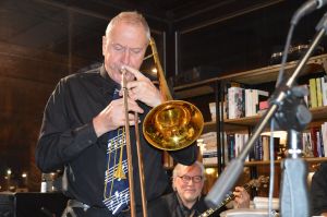 Album photo du concert Jazz@Table TRADITIONNAL JAZZ BAND au Café de France de Ste Maxime
