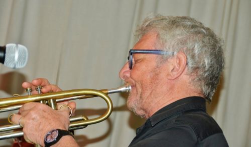 Album photo du concert Jazz@Table LES FOUS DU PUY au Café de France de Ste Maxime