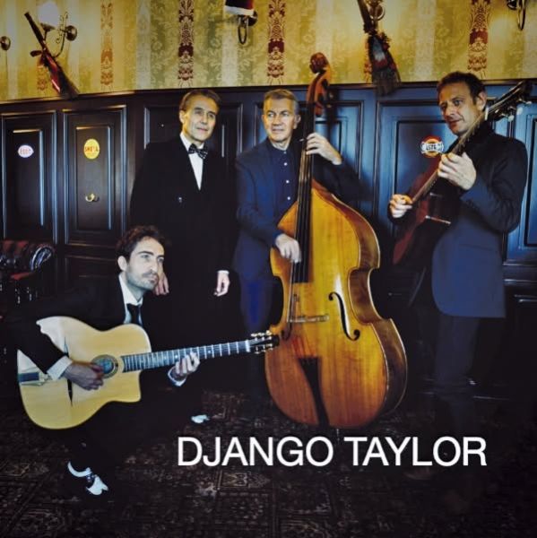 Concert Jazz avec DJANGO TAYLOR au Jazz@Table du Café de France