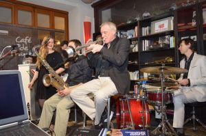 Album photo du concert Jazz@Table WHITE CHOCOLATE DROPS au Café de France de Ste Maxime