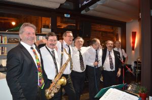 Album photo du concert Jazz@Table JAZZOPEN au Café de France de Ste Maxime