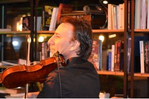 Album photo du concert Jazz@Table DUO CANDELA & ARNAUD au Café de France de Ste Maxime
