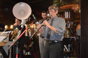 Album photo du concert Jazz@Table NEW RAG QUARTET au Café de France de Ste Maxime